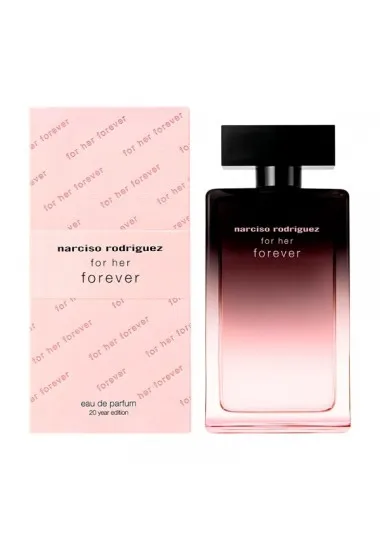 Eau de Parfum Femme NARCISO RODRIGUEZ FOREVER - NARCISO RODRIGUEZ