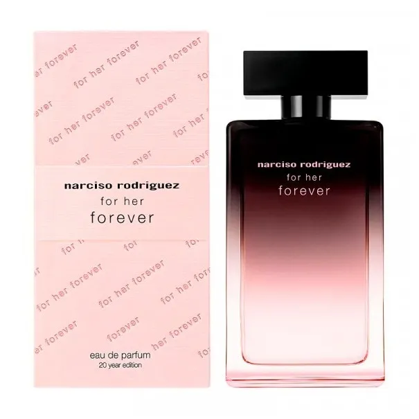 Eau de Parfum Femme NARCISO RODRIGUEZ FOREVER