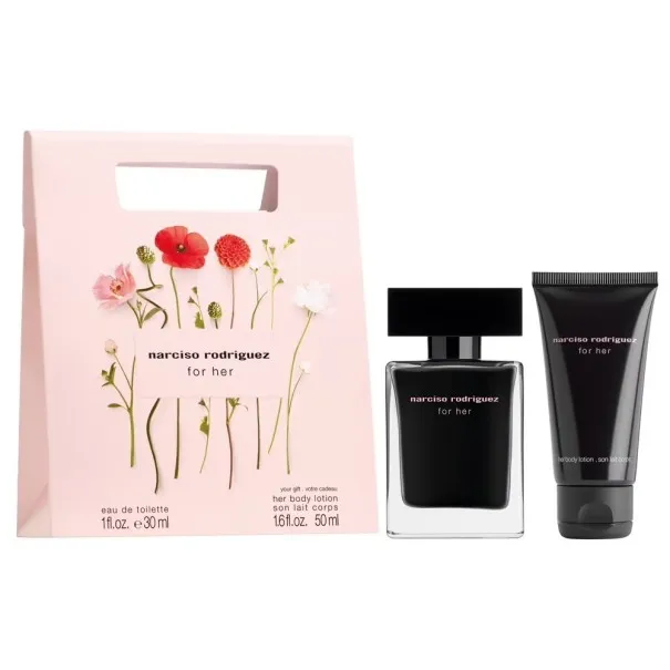 Coffret Eau de Toilette Femme NARCISO RODRIGUEZ FOR HE30ML - NARCISO RODRIGUEZ Coffret Eau de Toilette Femme NARCISO RODRIGUEZ FOR HE30ML - NARCISO RODRIGUEZ