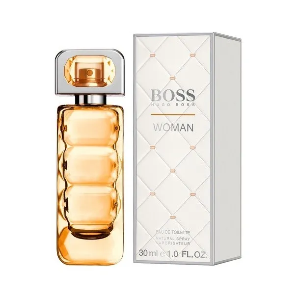 Eau de Toilette Femme HUGO BOSS ORANGE WOMAN - Hugo boss Eau de Toilette Femme HUGO BOSS ORANGE WOMAN - Hugo boss