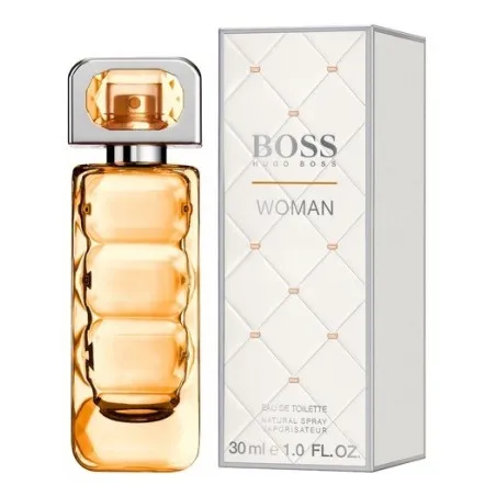 Eau de Toilette Femme HUGO BOSS ORANGE WOMAN - Hugo boss