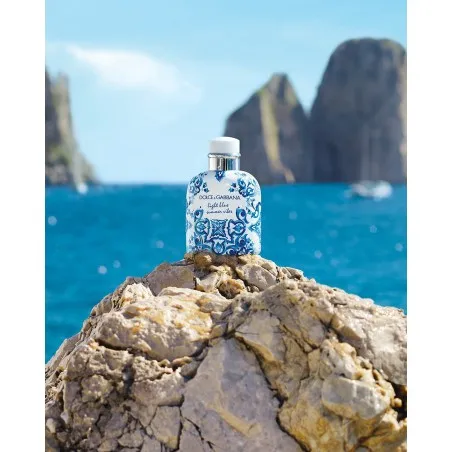 Eau de Toilette Homme DOLCE&GABBANA LIGHT BLUE SUMMER VIBES