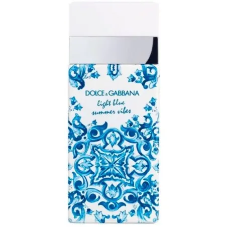 Eau de Toilette Femme DOLCE&GABBANA LIGHT BLUE SUMMER VIBES