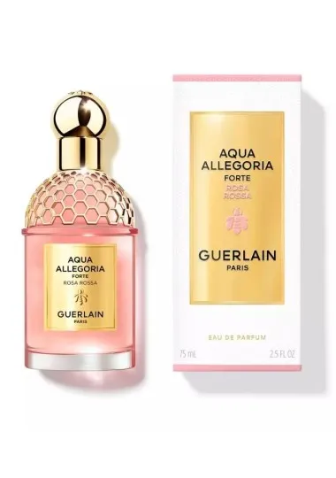 Eau de Parfum Femme GUERLAIN ROSA ROSSA FORTE - GUERLAIN