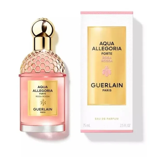 Eau de Parfum Femme GUERLAIN ROSA ROSSA FORTE