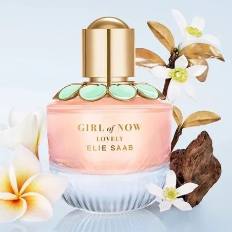 Eau de Parfum Femme ELIE SAAB GIRL OF NOW LOVELY