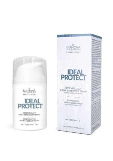 Crème protectrice Visage FARMONA  IDEAL PROTECT - FARMONA