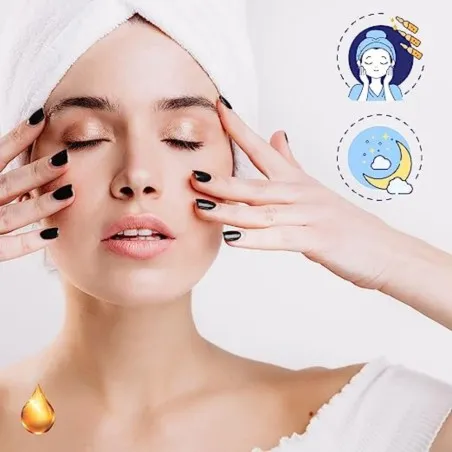 Ampoules Revuele ARGAN OILs - Revuele