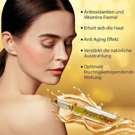 Ampoules Revuele ARGAN OILs - Revuele