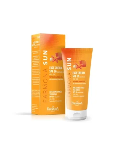 Crème protectrice Visage FARMONA  FARMONA SUN - FARMONA