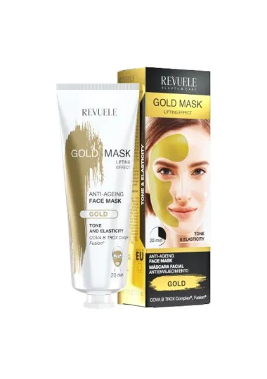 Masque Visage Anti Age Revuele  REVUELE GOLD - Revuele