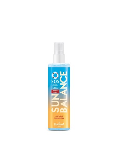 Spray Corps Refroidissant FARMONA  SUN BALANCE COOLING SPRAY - FARMONA