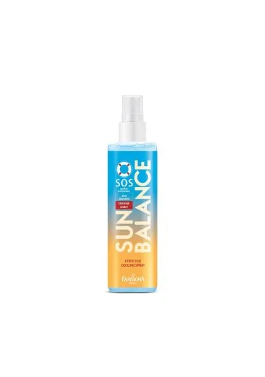 Spray Corps Refroidissant FARMONA  SUN BALANCE COOLING SPRAY - FARMONA