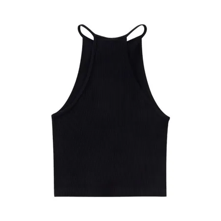 Top En Maille Court Avec Strass SH/3262 - Unbranded
