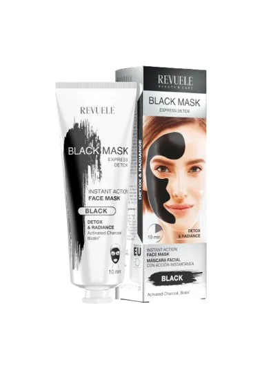 Masque visage detox Revuele  DÉTOX EXPRESS - Revuele