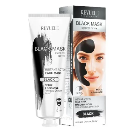 Masque visage detox Revuele  DÉTOX EXPRESS - Revuele