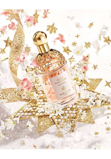 Eau de Toilette Femme GUERLAIN ROSA ROSSA
