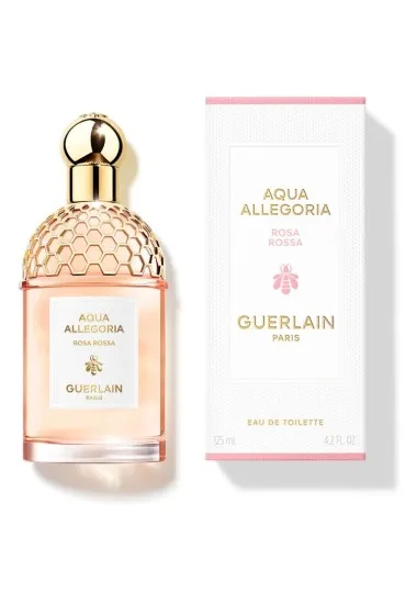 Eau de Toilette Femme GUERLAIN ROSA ROSSA - GUERLAIN