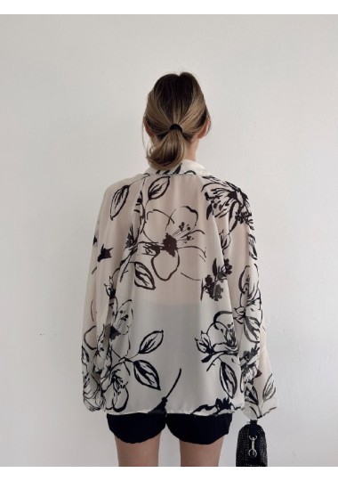 Chemise Fluide Imprimée
