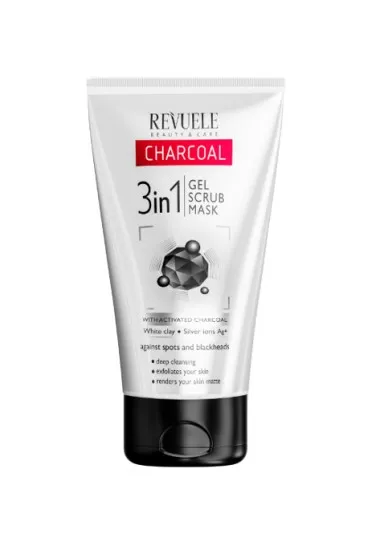 Masque visage detox Revuele  MASQUE L'ARGILE BLANCHE - Revuele