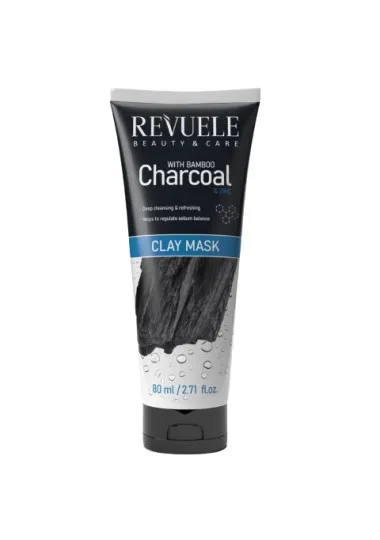 Masques Visage Purifiant Revuele  MASQUE PURIFIANT - Revuele
