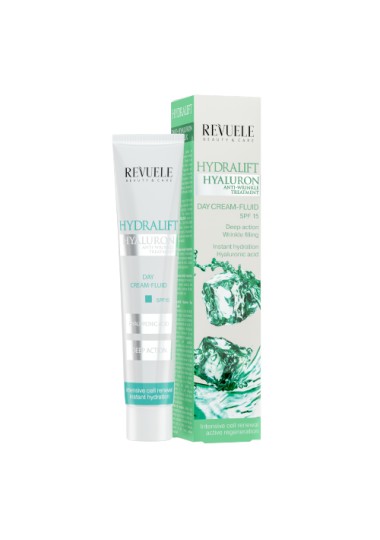 créme Revuelle HYDRALIFT - Revuele