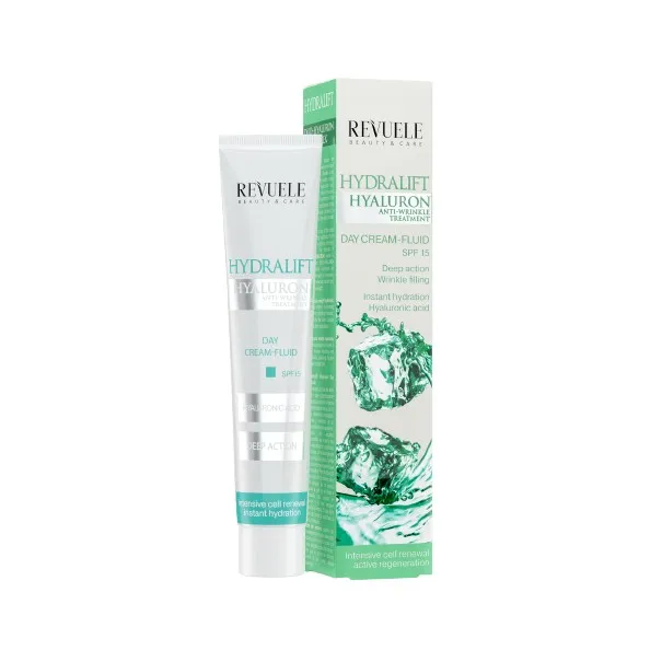 Crème anti-âge Revuele CREAM-FLUID DE JOUR - Revuele Crème anti-âge Revuele CREAM-FLUID DE JOUR - Revuele