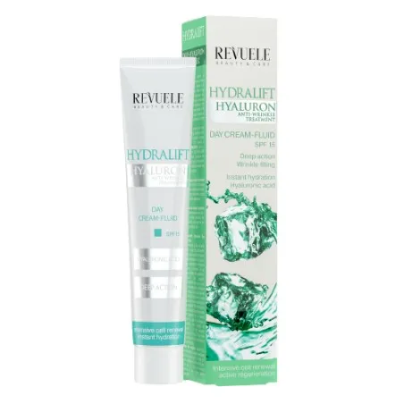 Crème anti-âge Revuele  CREAM-FLUID DE JOUR - Revuele