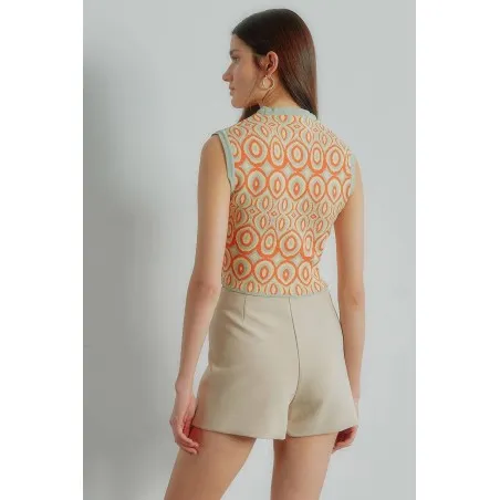 Top Imprimé SH/3390 - Unbranded