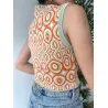 Top Imprimé SH/3390 - Unbranded