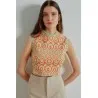 Top Imprimé SH/3390 - Unbranded