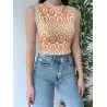 Top Imprimé SH/3390 - Unbranded