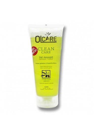 Gel Nettoyant MILVA olcare - 27.9