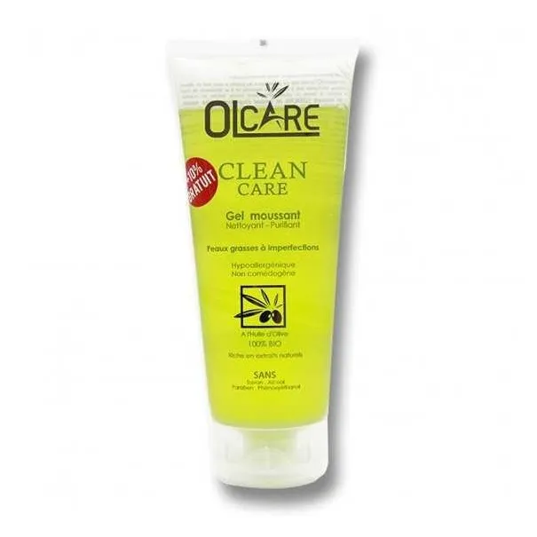 Gel Nettoyant MILVA olcare