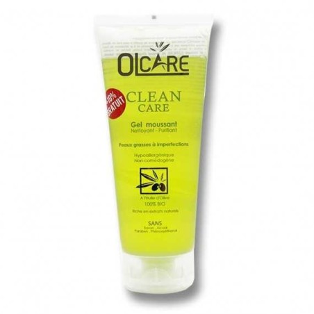 Gel Nettoyant MILVA olcare - 27.9
