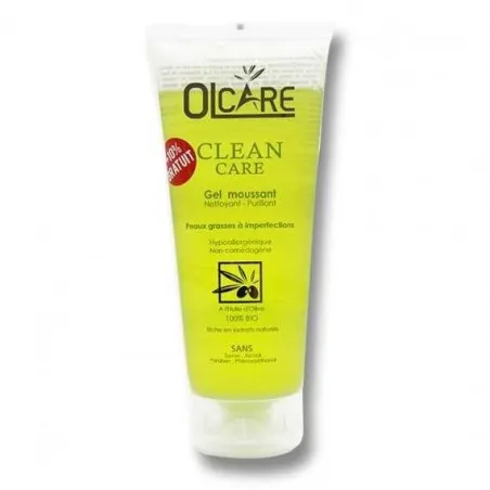 Gel Nettoyant MILVA olcare - MILVA