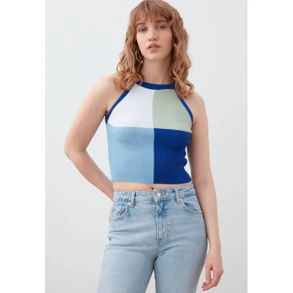 Top En Maille SH/3695/1 - Unbranded Top En Maille SH/3695/1 - Unbranded