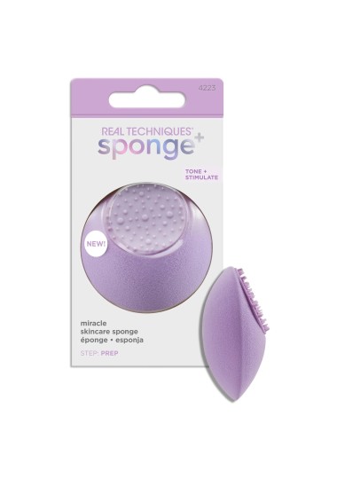 sponge skincare REAL TECHNIQUES - 28.9