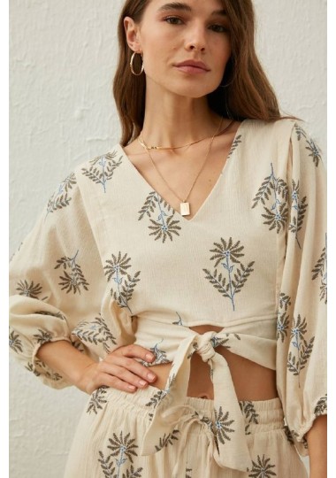 Set En Lin Soldes Shein - 1