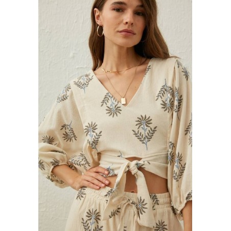 Set En Lin Soldes Shein - 1