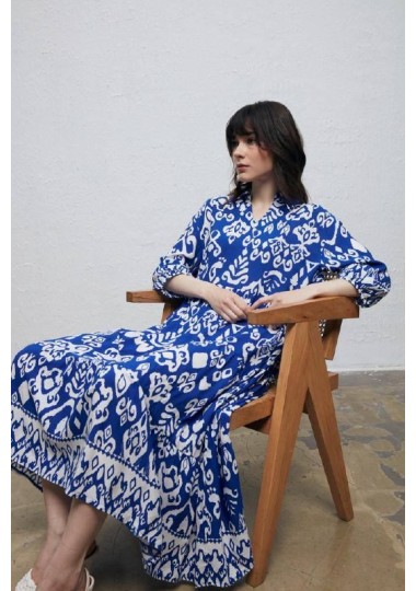 Robes imprimée SH/7172 - Bis