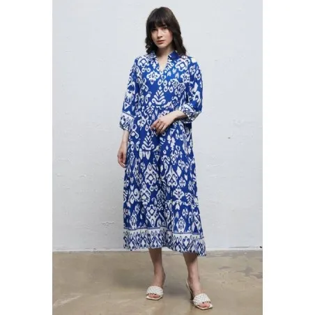Robes imprimée SH/7172 - Bis