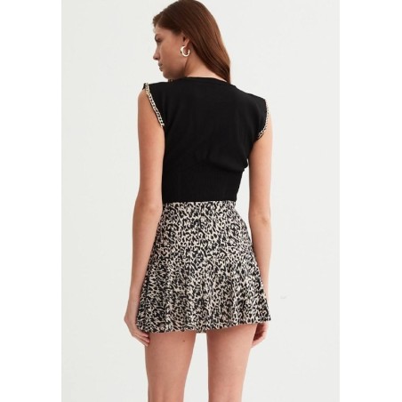 Mini Jupe Imprimée SH/7193
