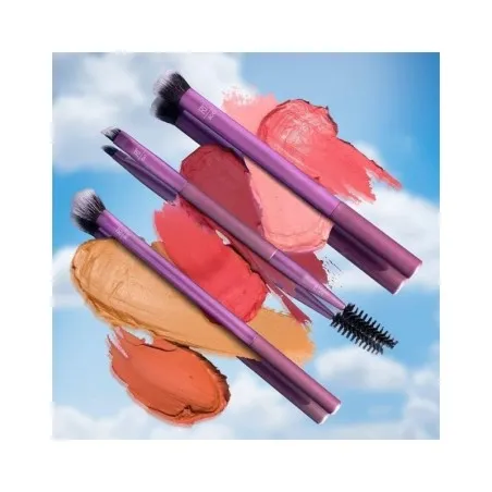 REAL TECHNIQUES Eye Shade + Blend - REAL TECHNIQUES