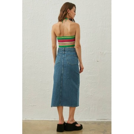 Jupe En jean SH/8005