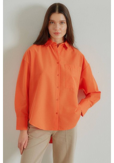 Chemise Basique - SHEIN