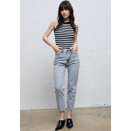 Pantalon en jean