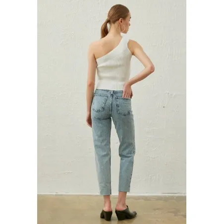 Jean Mom fit  SH/8006 - Unbranded