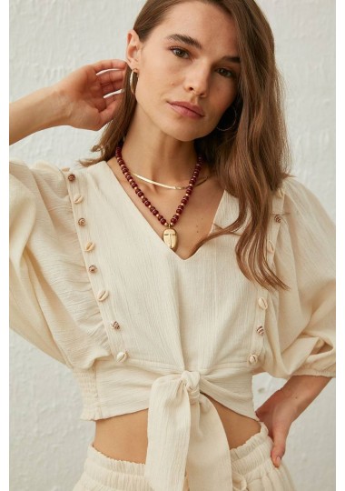 Chemise Fluide En Lin