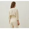 Chemise Fluide En Lin - Unbranded